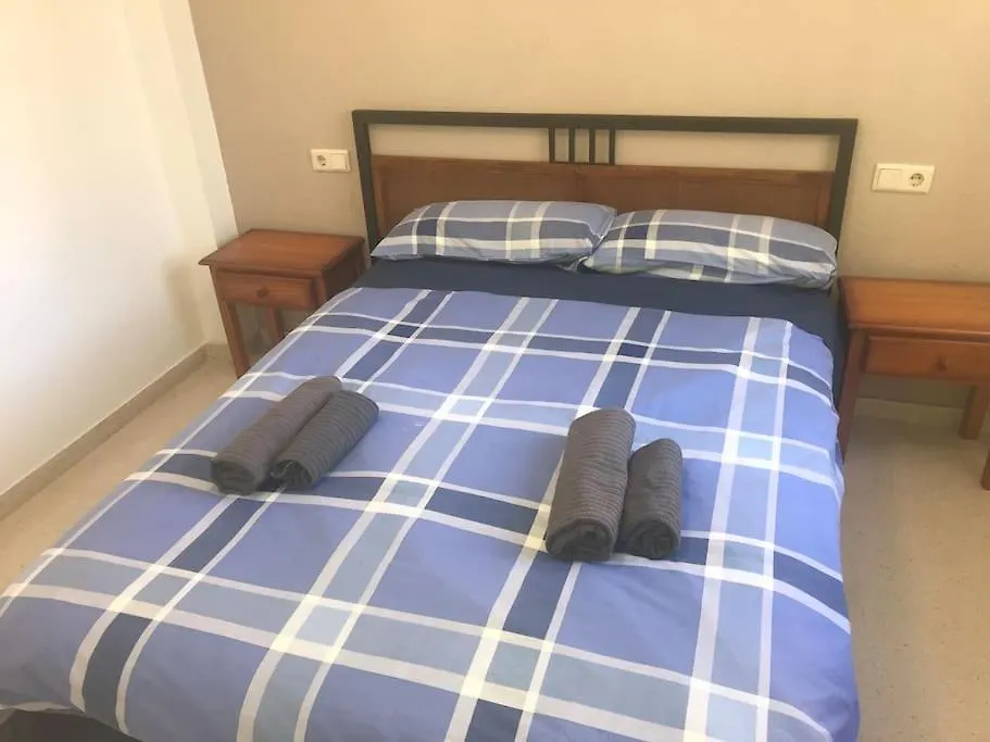 Playa Rincon Victoriano Apartment La Cala Del Moral 0*,  Spain
