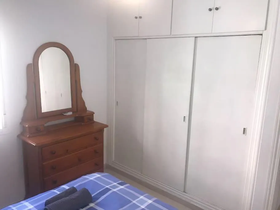 Playa Rincon Victoriano Apartment La Cala Del Moral Spain